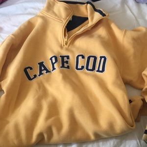 Cape cod sweaters